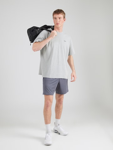 T-Shirt fonctionnel UNDER ARMOUR en gris