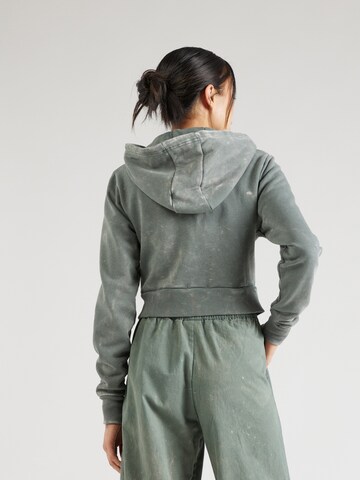 ELLESSE Sweatvest 'Lou' in Groen