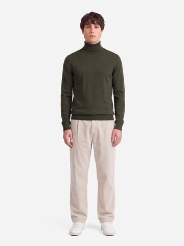!Solid - Jersey 'SDDenley' en verde