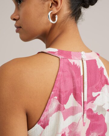 Robe WE Fashion en rose