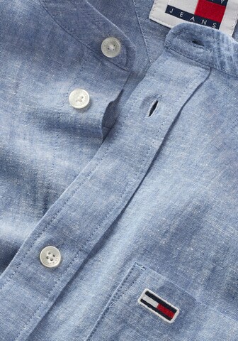 Regular fit Camicia 'Mao' di TOMMY HILFIGER in blu