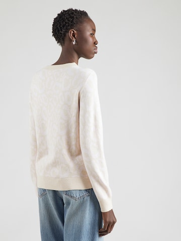 VILA Пуловер 'VIRIL' в розово