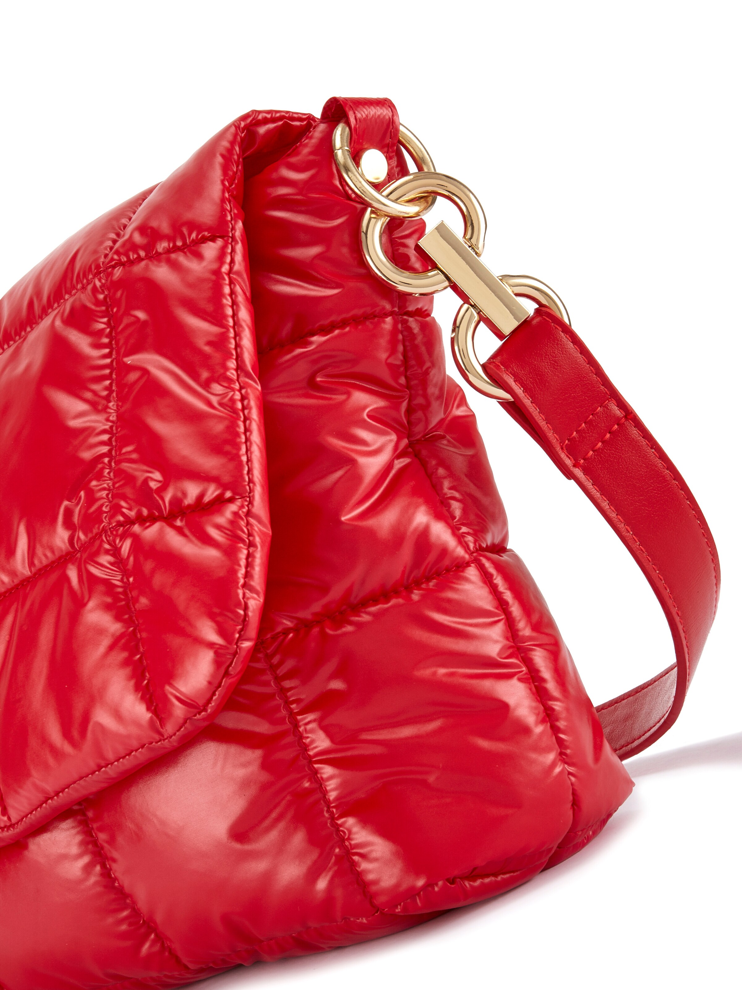 Sacs à main 'Shiny' LOOKS by Wolfgang Joop en rouge