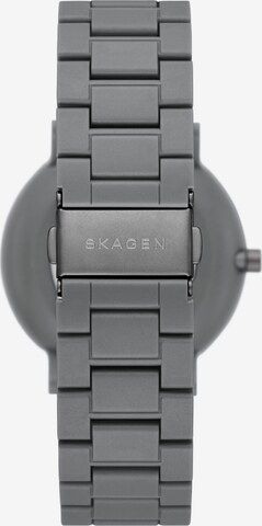 SKAGEN Uhr in Grau