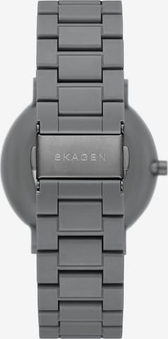 SKAGEN Uhr in Grau