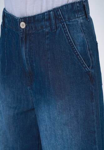 FRESHLIONS Regular Jeans in Blauw
