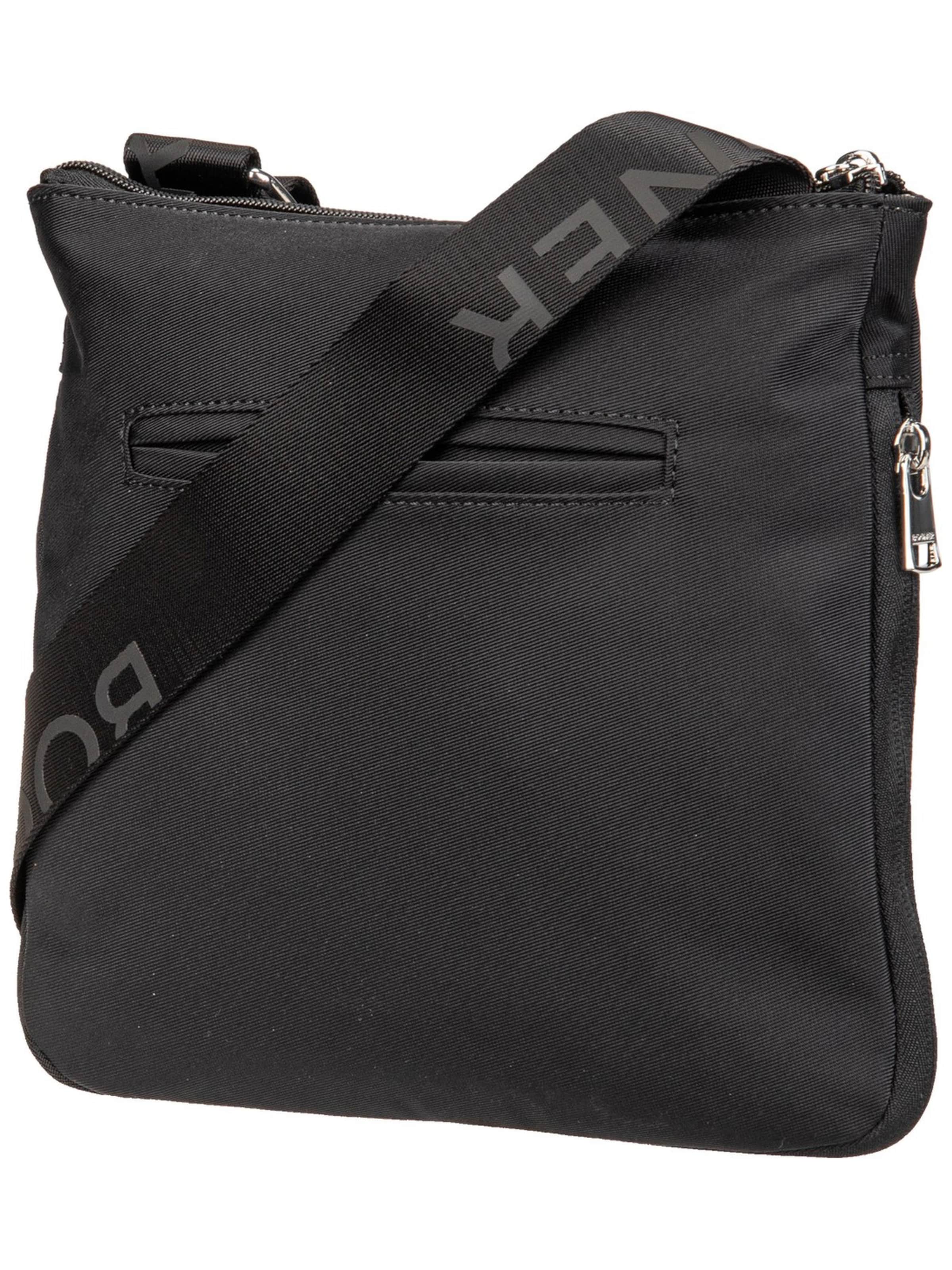 BOGNER Handtasche ' Maxon Serena MVZ ' in Schwarz