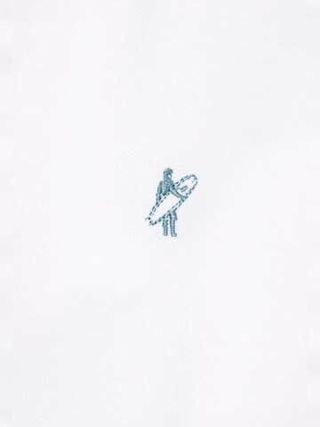 T-shirt Jacey Quinn en blanc