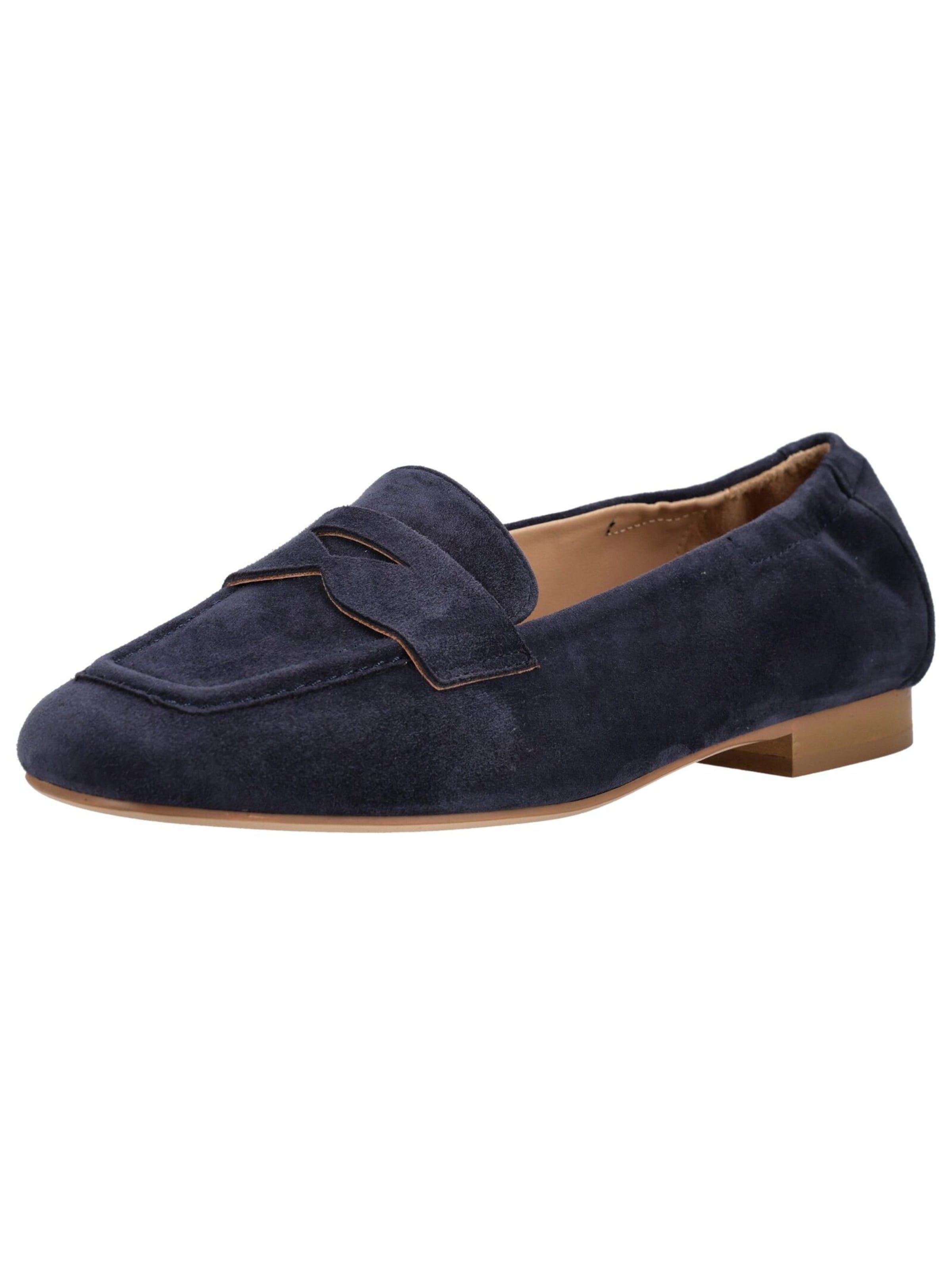 Ballerina di Regarde le Ciel in blu: frontale