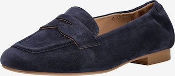 Chaussure basse Regarde le Ciel en bleu : devant