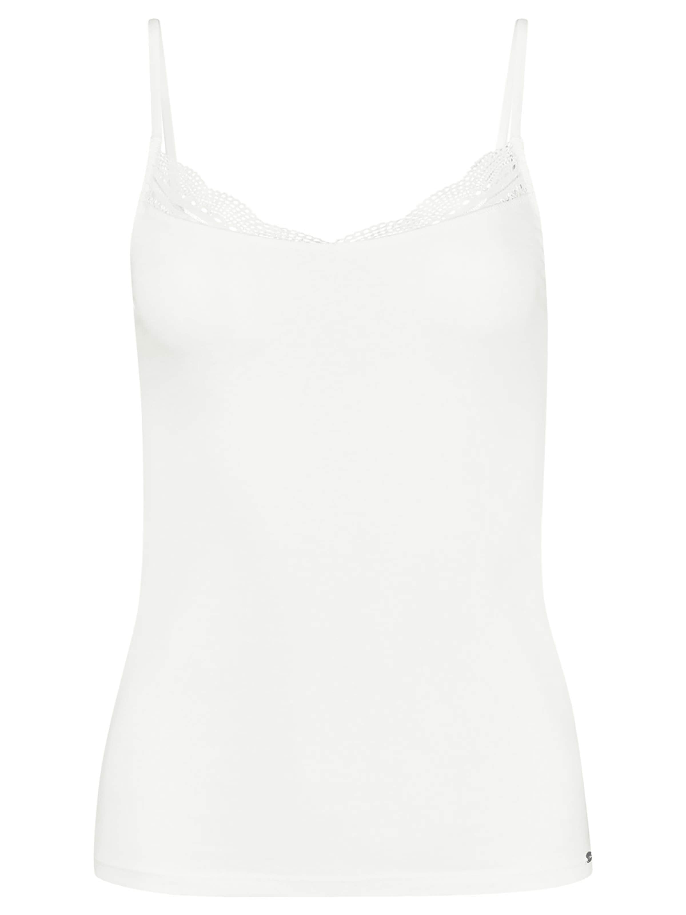 Skiny Undershirt 'Classicotton' in White