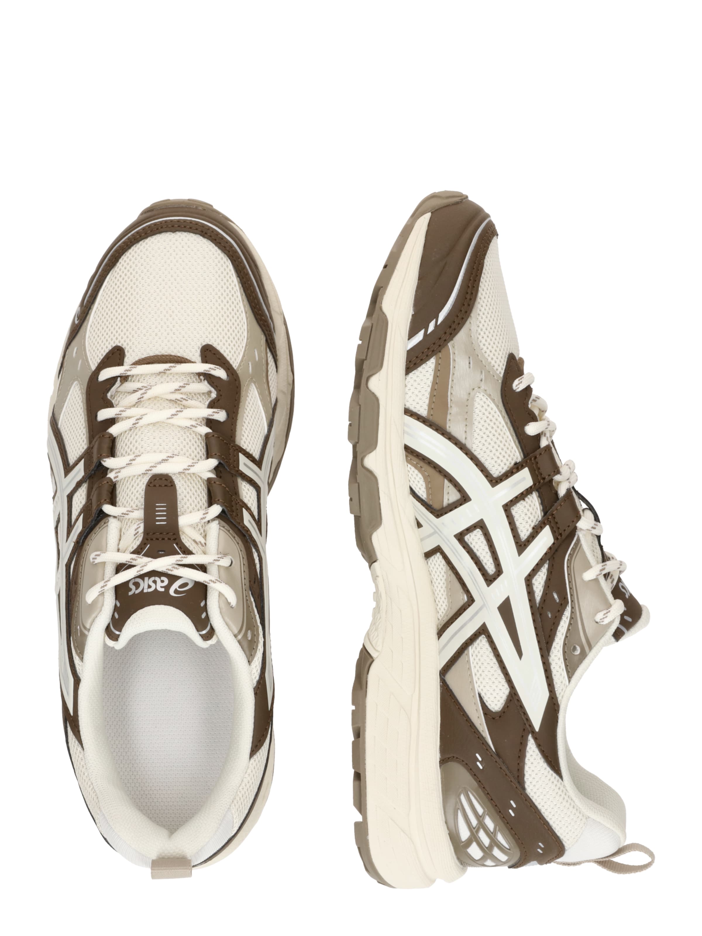 ASICS SportStyle Σνίκερ χαμηλό 'GEL-NUNOBIKI' σε λευκό