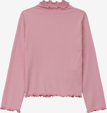 T-Shirt s.Oliver en rose : devant