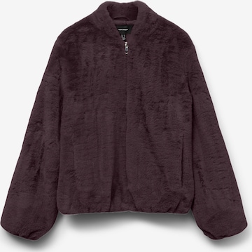 VERO MODA Tussenjas 'VMSONJALIGA' in Rood: voorkant