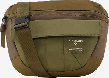 STRELLSON Crossbody Bag ' Southwark Toby ' in Green: front