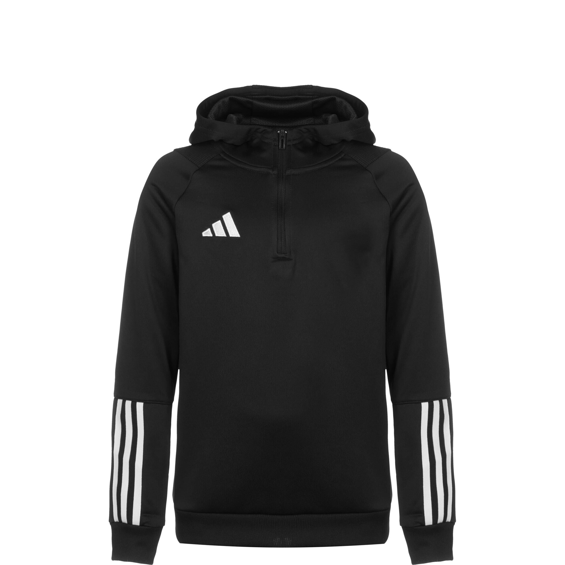 ADIDAS PERFORMANCE Sportsweatshirt 'Tiro 23 Competition' in Schwarz: Vorderseite