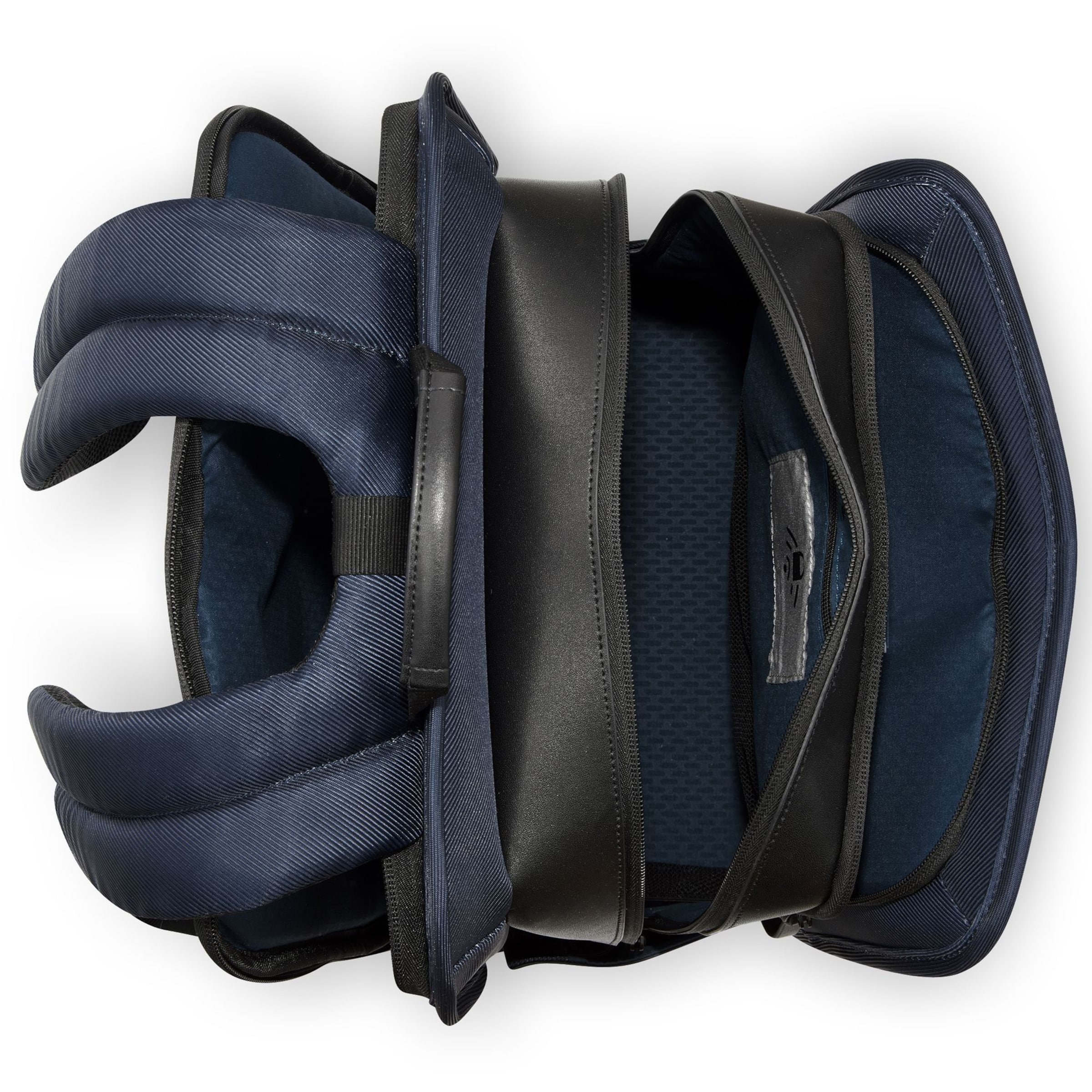 Borsa per laptop di Delsey Paris in nero