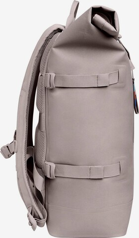 Zaino 'Rolltop 2.0' di Got Bag in rosa