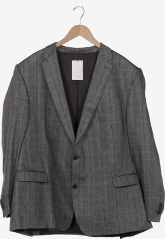 Tom Rusborg Suit Jacket in 66 in Grey: front