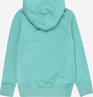 GARCIA Sweatshirt in Blue