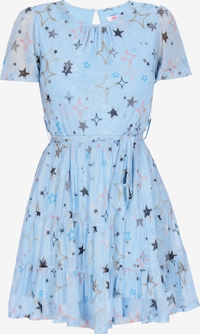 MYMO - Vestido 'Young Fashion' en azul: frente