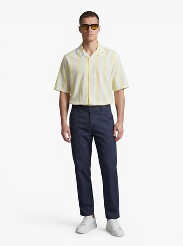 Only & Sons Свободный крой Брюки-чинос 'ONSLAGO' в Синий