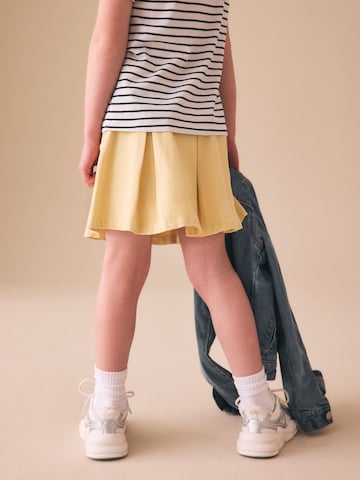 NextSuknja - žuta boja