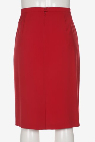 Vera Mont Skirt in XXL in Red