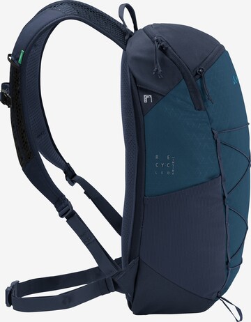 Zaino sportivo 'Agile' di VAUDE in blu