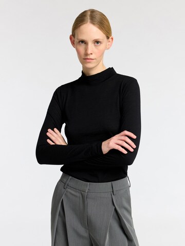 SELECTED FEMME Свитер в Черный