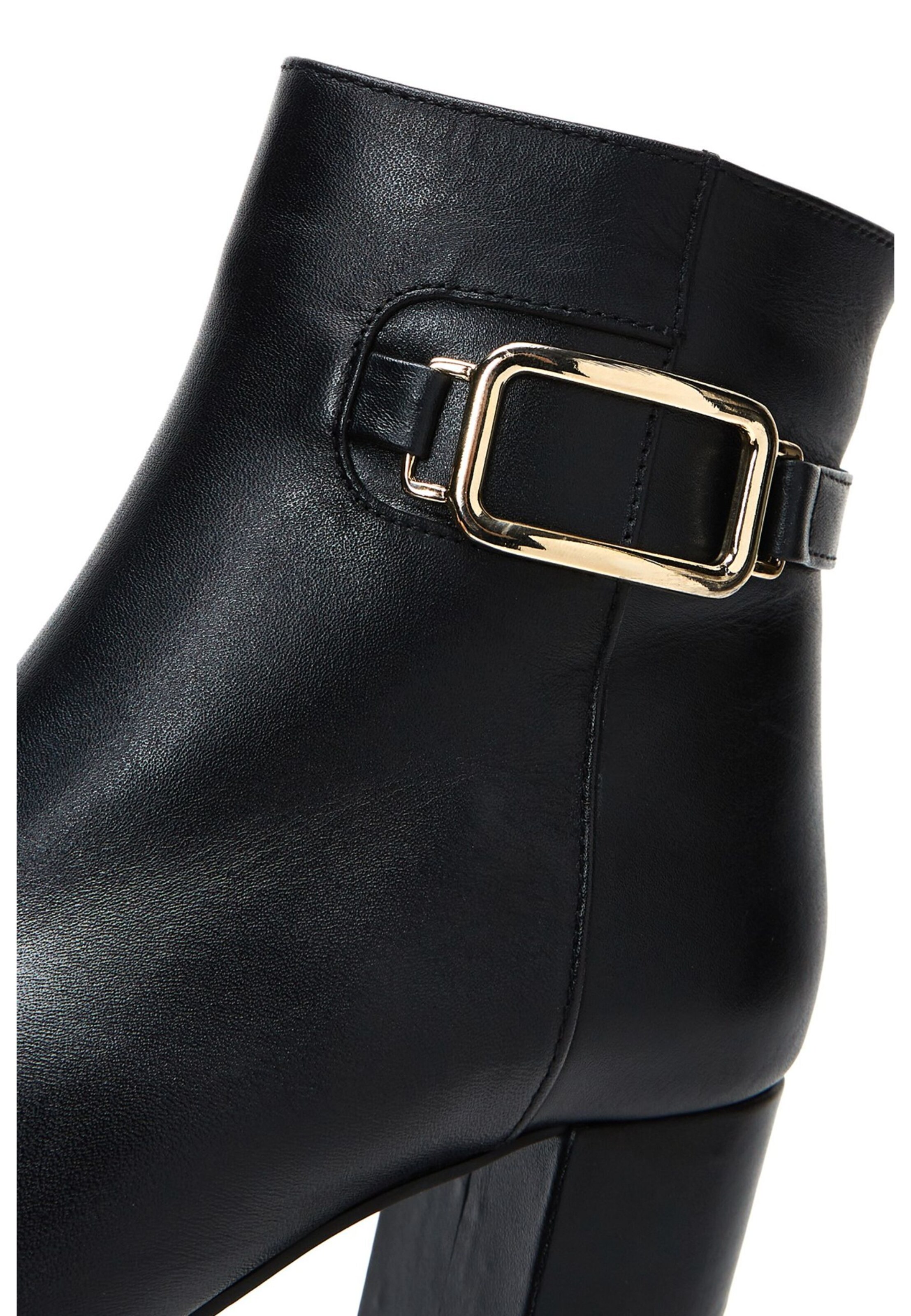 Ankle boots di Derimod in nero