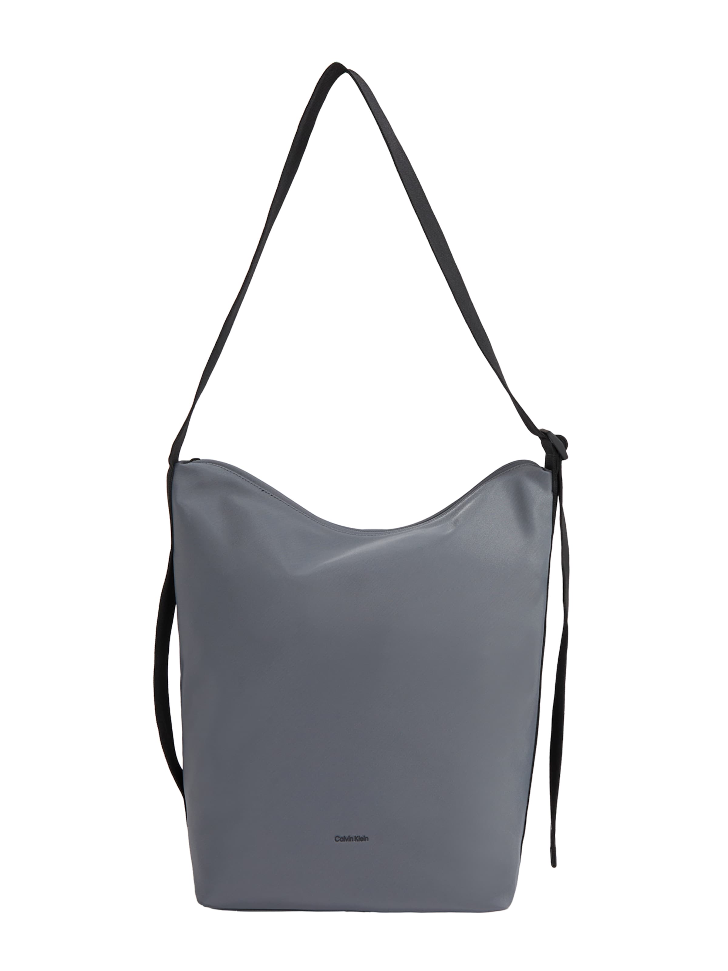 Calvin Klein Skuldertaske i opal / sort, Produktvisning