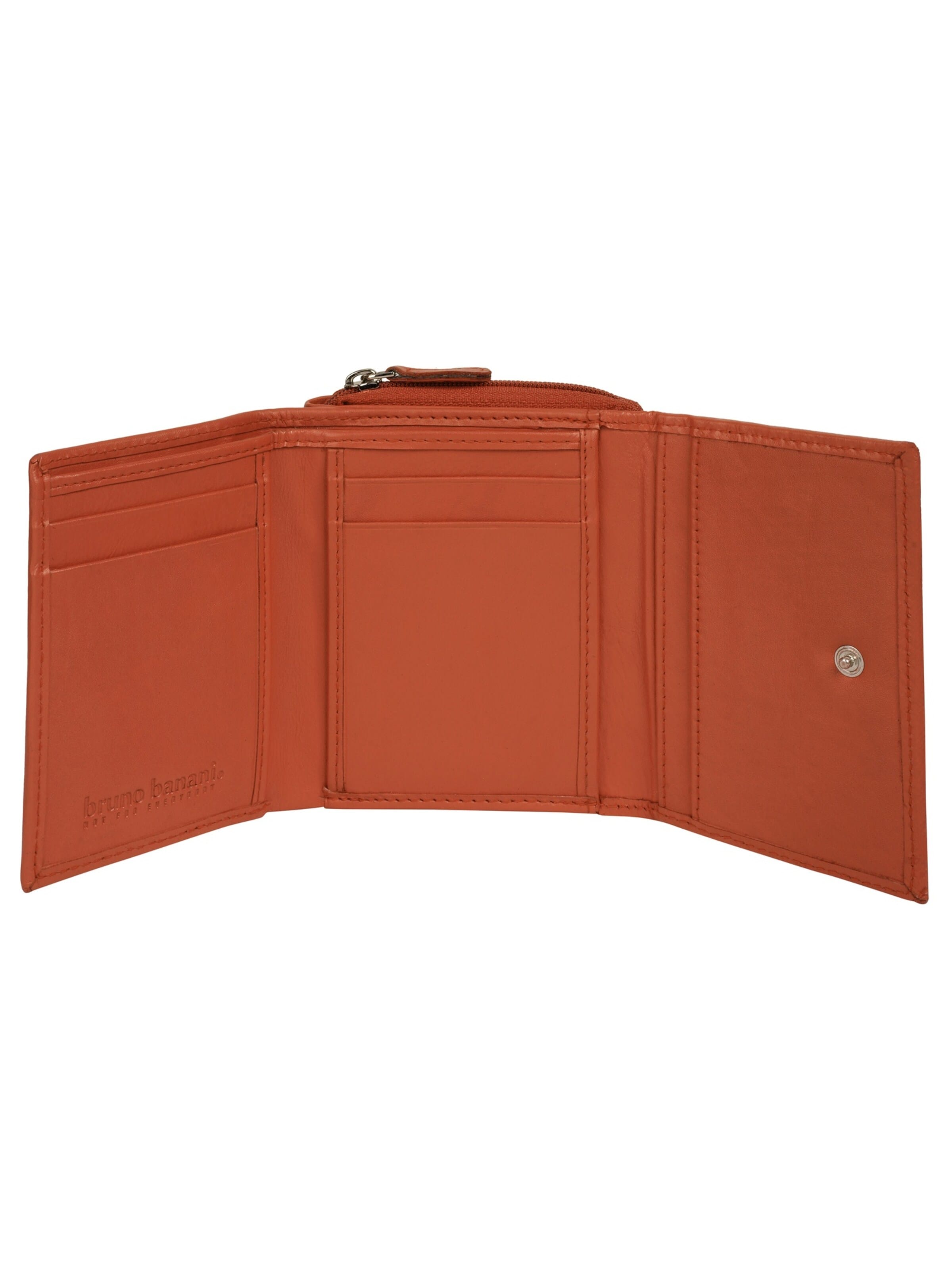 Bruno Banani Portemonnaie‌‌‌‌‌‌‌‌‌‌ in Rot