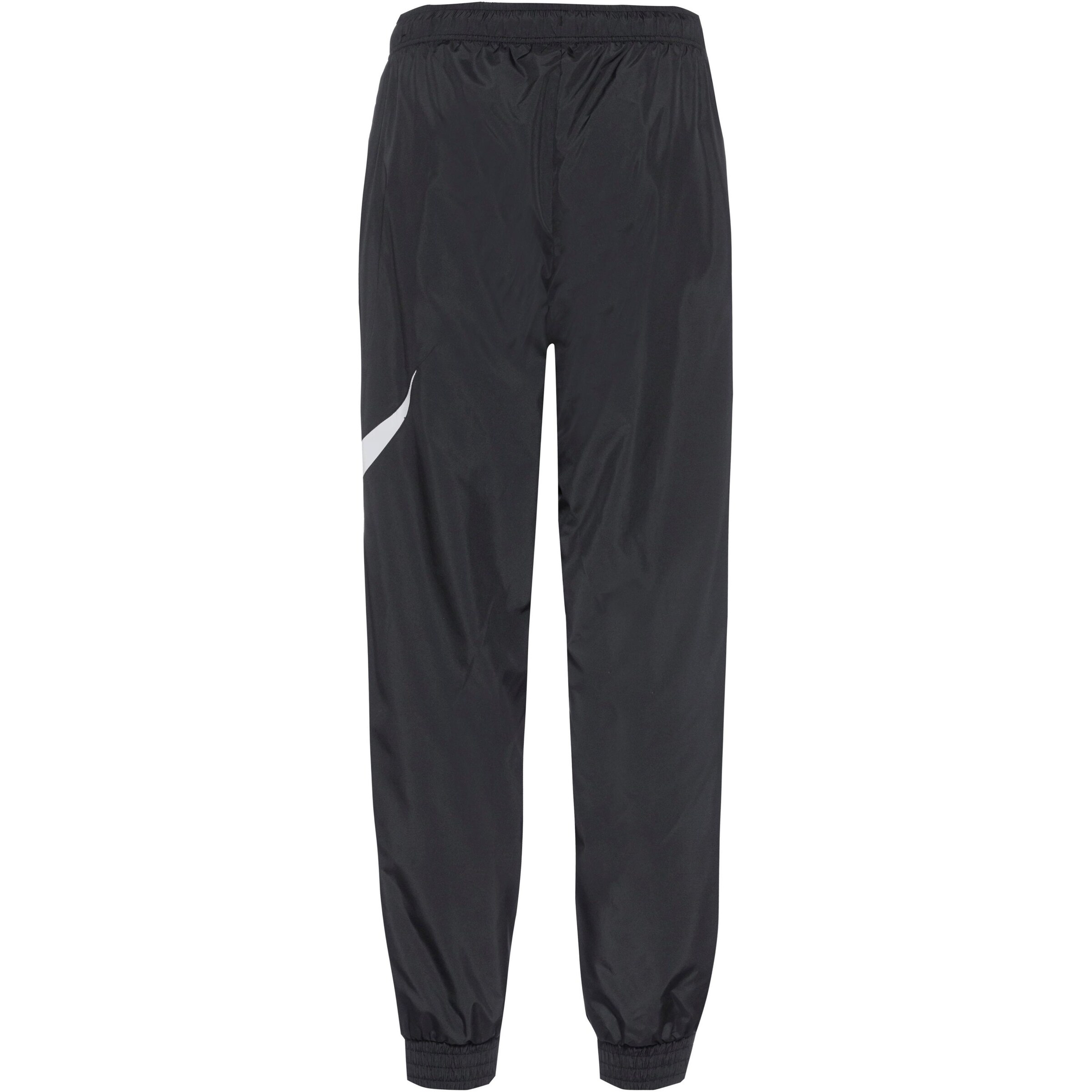 Nike Sportswear Regular Workout Pants in Black