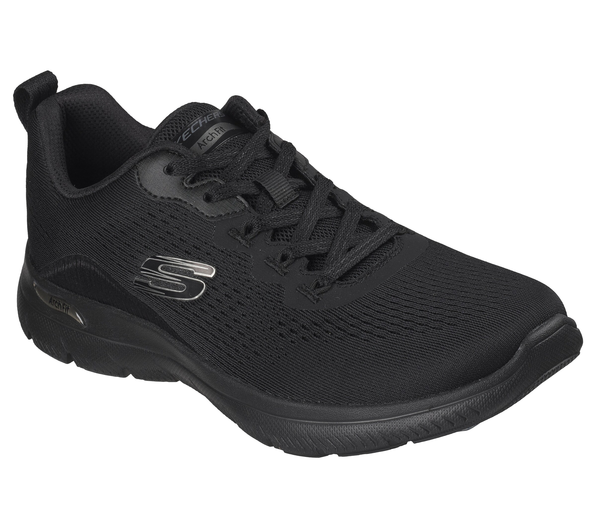 SKECHERS Sneakers in Black