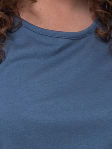 Ammann Pajama 'Night & Home' in Blue