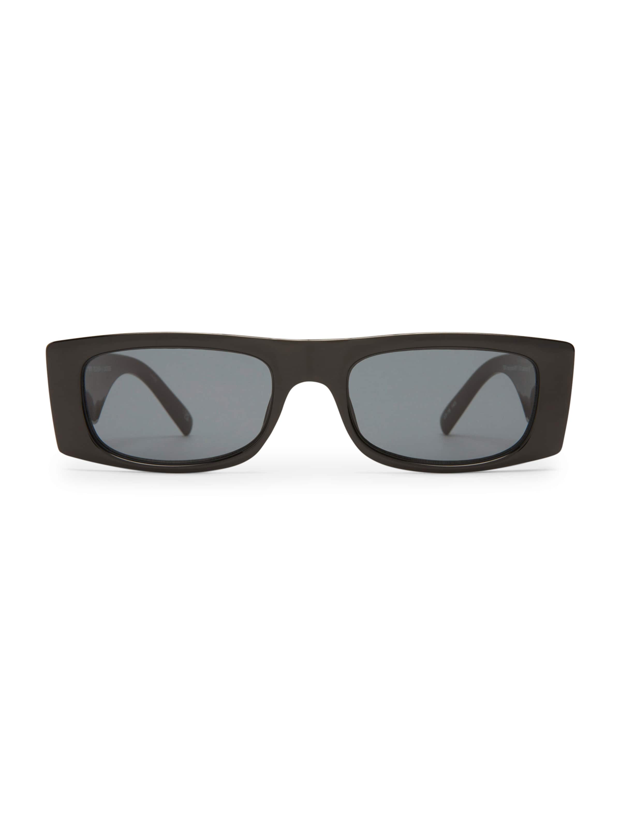 LE SPECS Okulary przeciwsłoneczne 'RECOVERY' w kolorze czarny