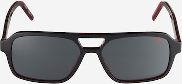 Lunettes de soleil '1241/S' HUGO en noir