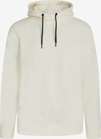 Redefined Rebel Sweatshirt 'Ayden' i beige: framsida