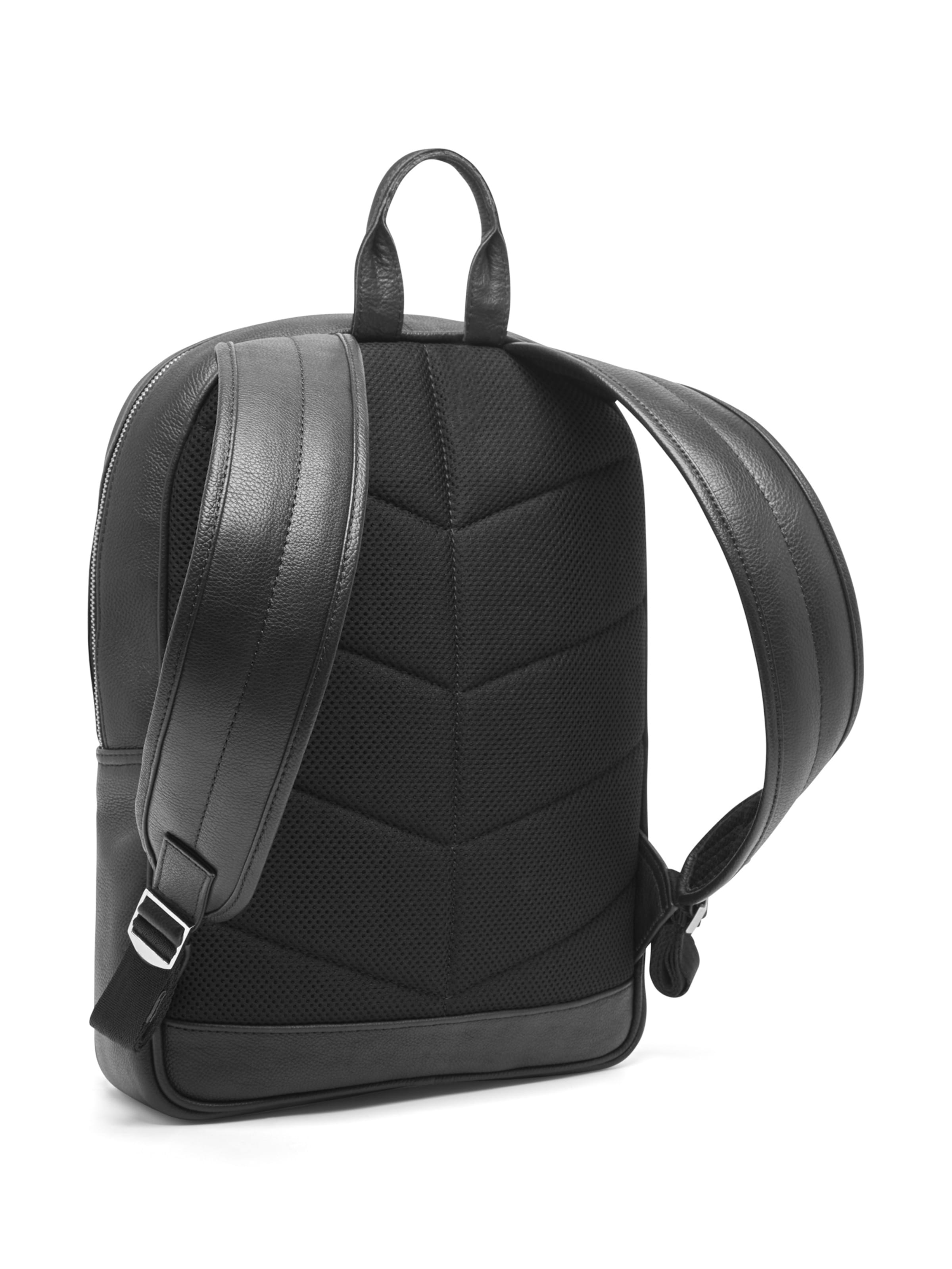 Bolongaro Trevor Rugzak 'Frankie' in Zwart