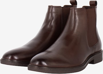 DreiMaster Klassik Chelsea boots in Brown