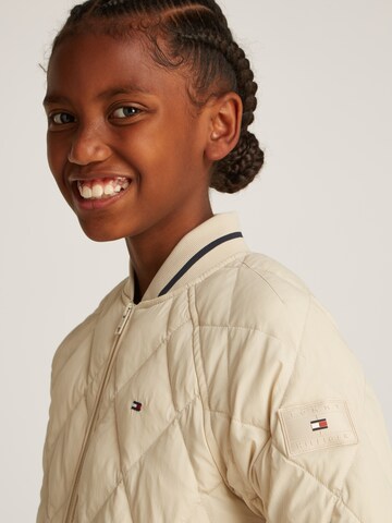 TOMMY HILFIGER Jacke in Beige