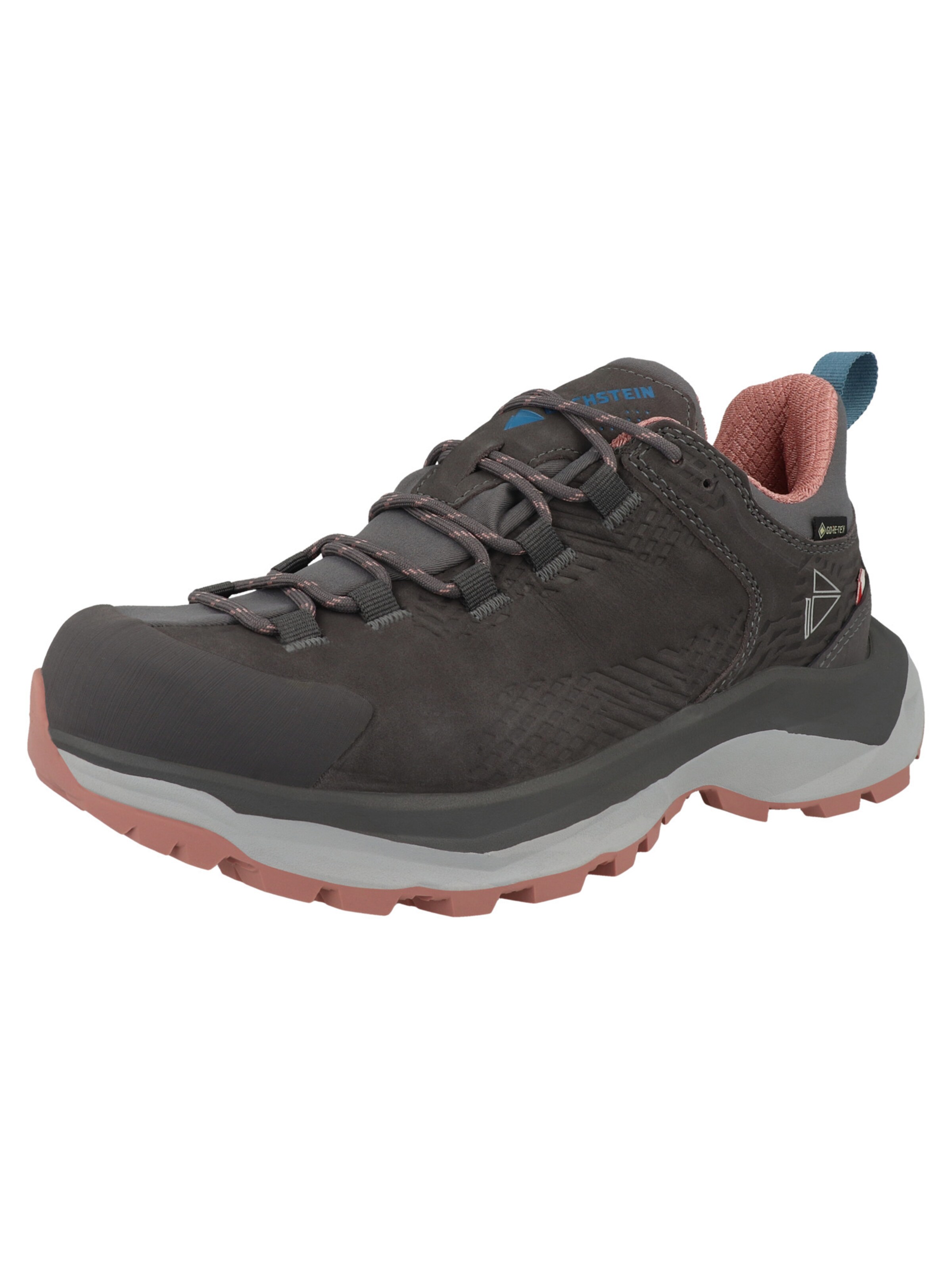 Chaussure basse 'Silvretta LC GTX' Dachstein en gris : devant