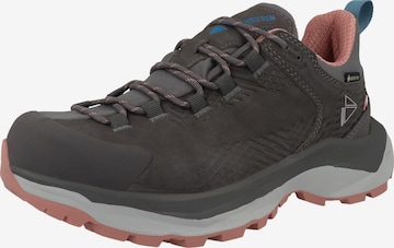 Chaussure basse 'Silvretta LC GTX' Dachstein en gris : devant