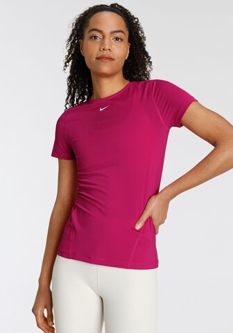 T-shirt fonctionnel 'Pro' NIKE en rose