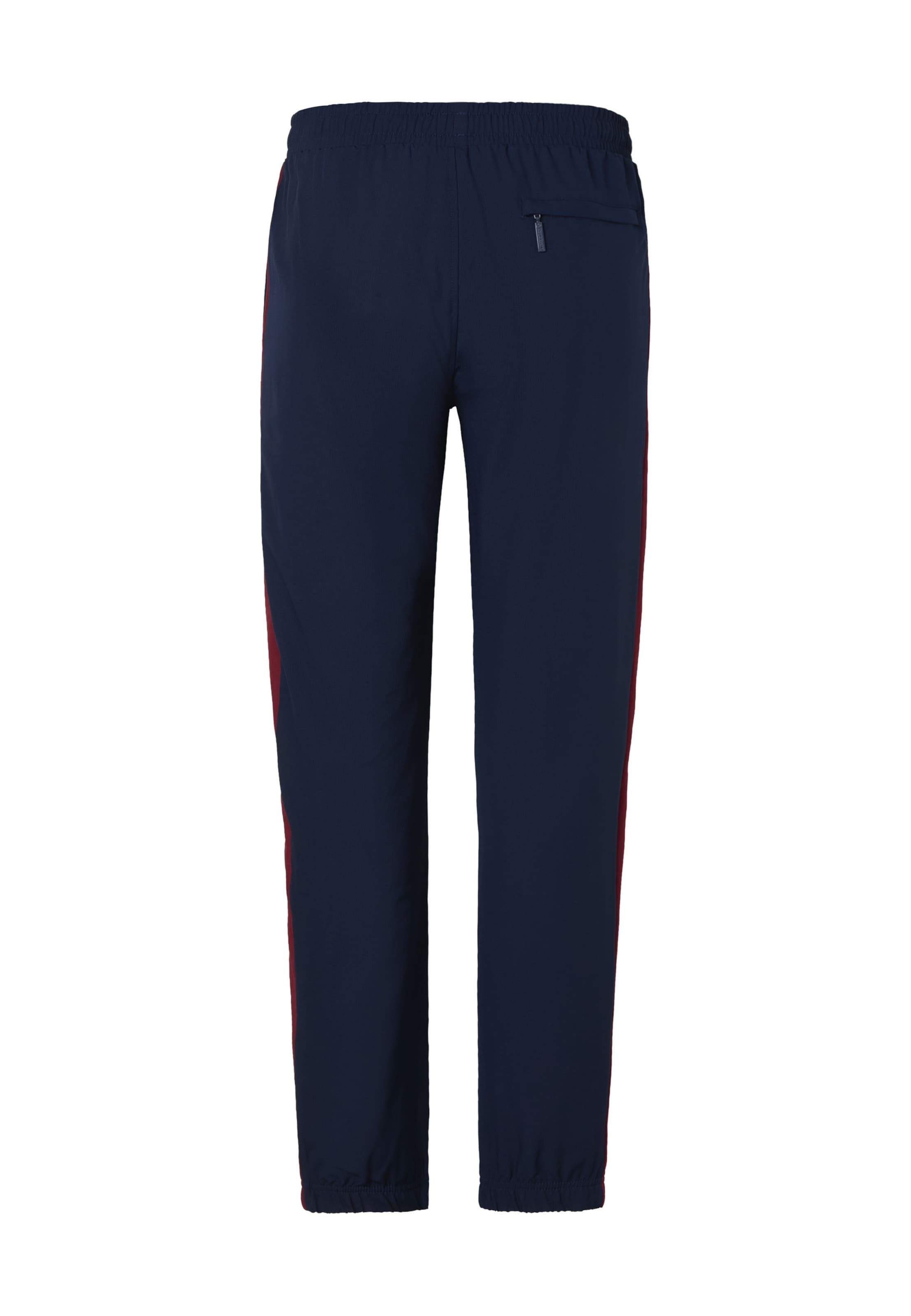 Sergio Tacchini - Tapered Calças em azul