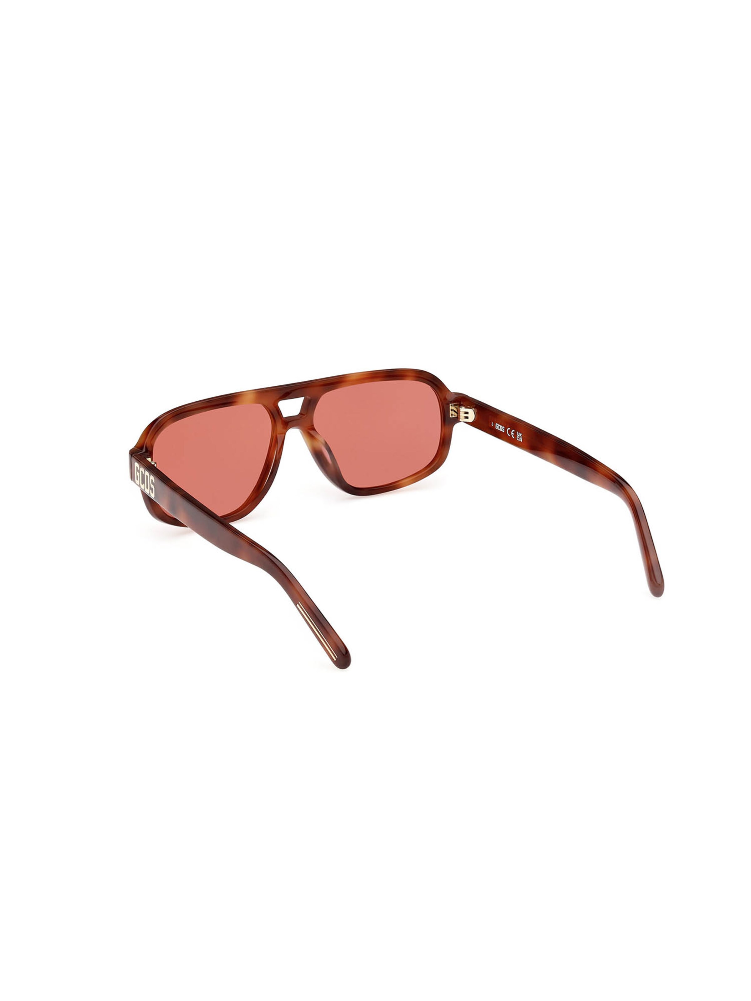 Occhiali da sole di GCDS in rosso