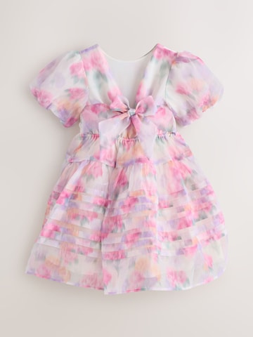 LAURA ASHLEY Jurk in Wit