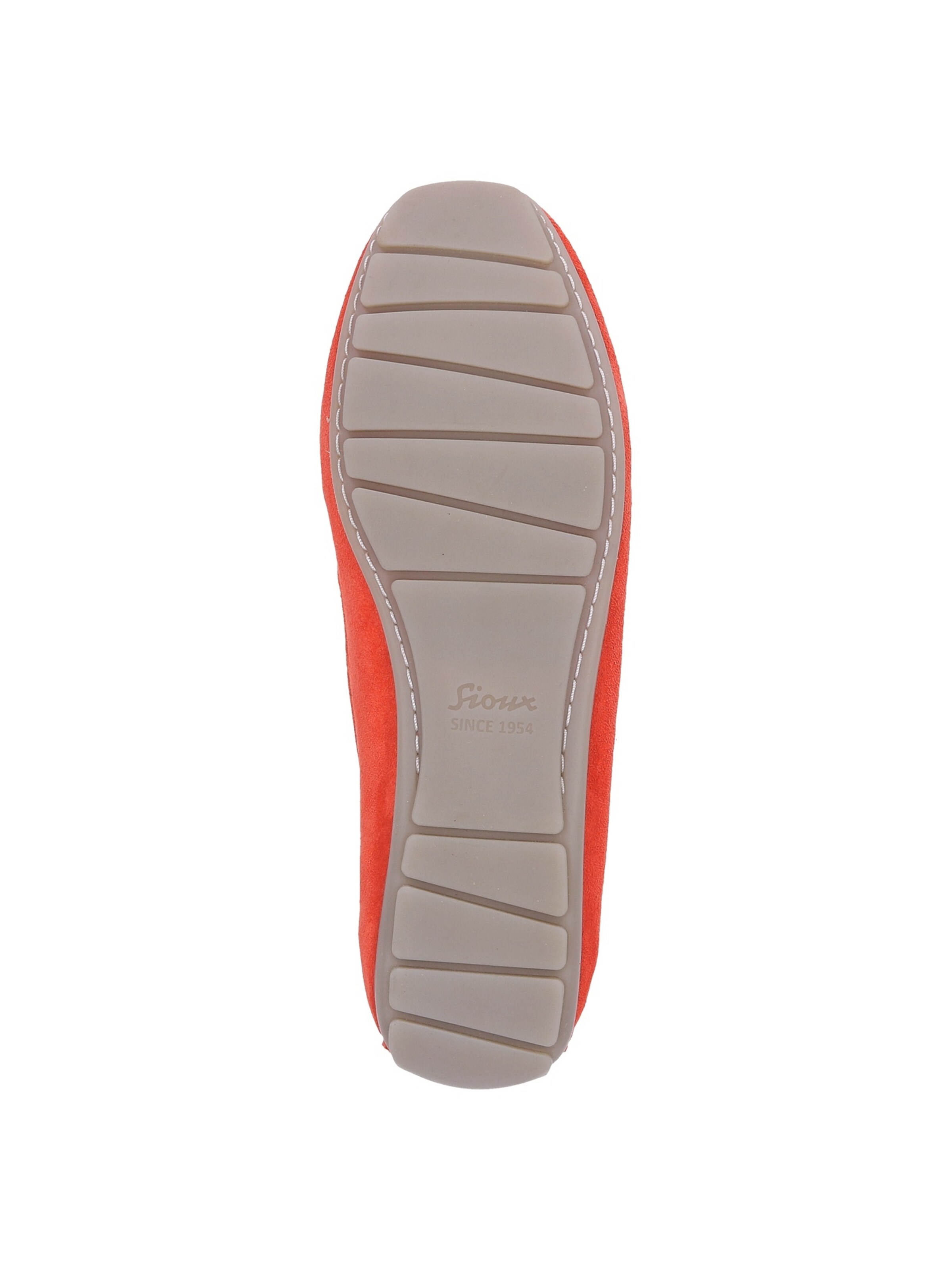 SIOUX Moccasin in Red