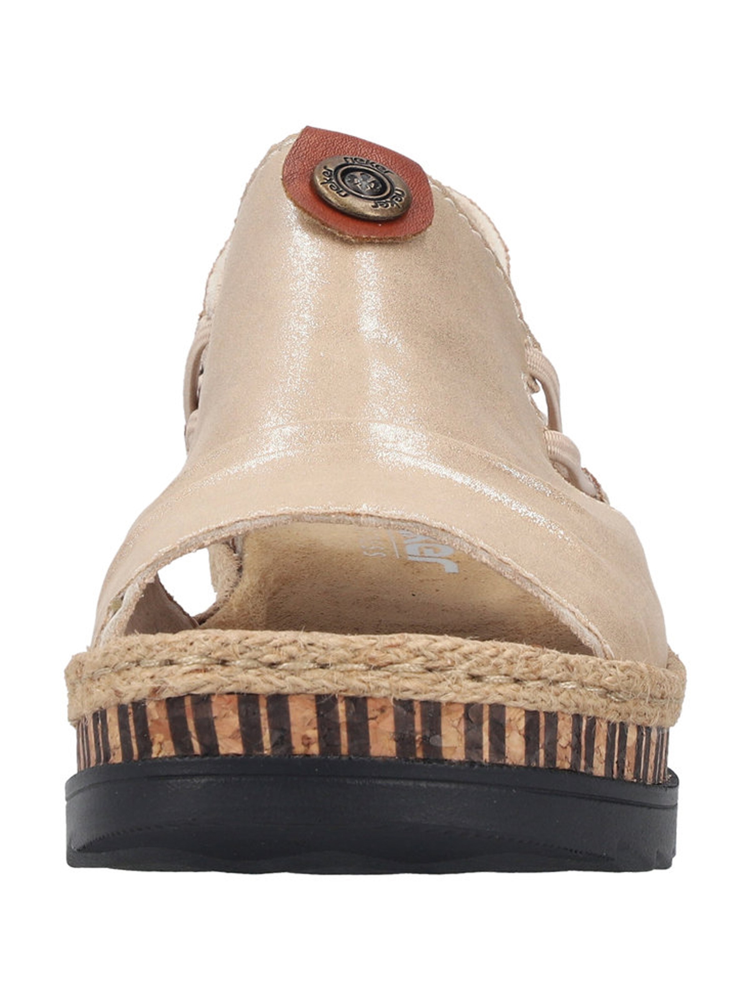 Rieker Szandálok - bézs